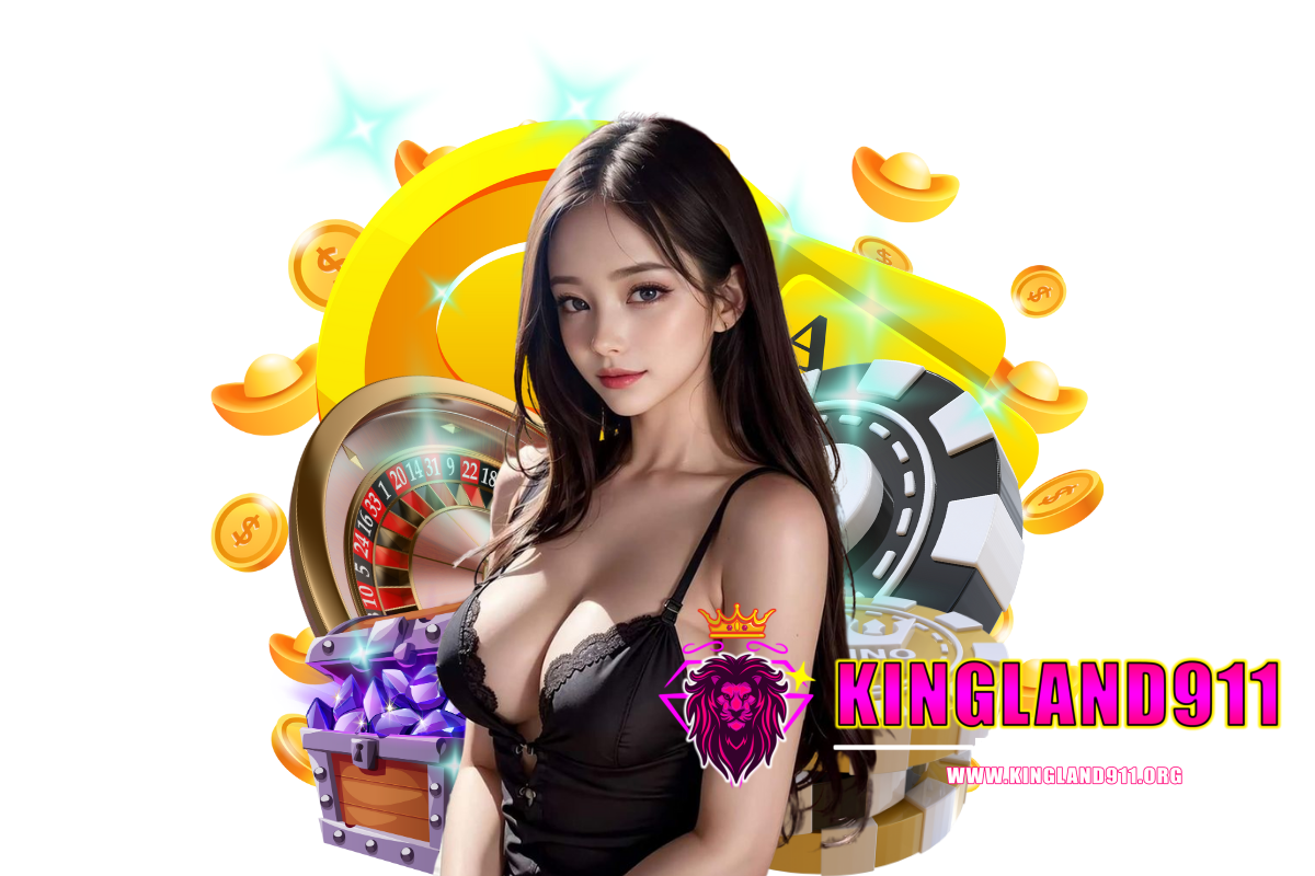 kingland911 wallet